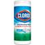 Clorox® Disinfecting Wipes, Bleach Free Cleaning Wipes, Fresh Scent, 35 Count Thumbnail 2
