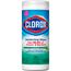 Clorox® Disinfecting Wipes, Bleach Free Cleaning Wipes, Fresh, 35 Count Thumbnail 1