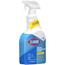Clorox® Anywhere Daily Disinfectant and Sanitizer, No-Rinse Food Contact Sanitizer, Kills Cold and Flu Viruses, 32 fl oz, 12/Carton Thumbnail 3