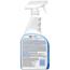 Clorox® Anywhere Daily Disinfectant and Sanitizer, No-Rinse Food Contact Sanitizer, Kills Cold and Flu Viruses, 32 fl oz, 12/Carton Thumbnail 4