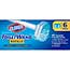 Clorox® ToiletWand Disinfecting Refills, Disposable Wand Heads, 6/Pack, 8 Packs/Carton Thumbnail 7