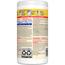 Clorox® Disinfecting Wipes, Lemon Fresh, 75 Count, 6/Carton Thumbnail 4