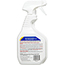 Clorox® Disinfecting Bathroom Cleaner with Bleach, 30 oz, 9/CT Thumbnail 3