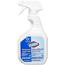 Clorox® Commercial Solutions Disinfecting Bathroom Cleaner with Bleach, 30 oz., 9/Carton Thumbnail 2