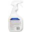 Clorox® Commercial Solutions Disinfecting Bathroom Cleaner with Bleach, 30 oz., 9/Carton Thumbnail 3