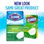 Clorox® Ultra Clean Toilet Tablets Bleach, 3.5 oz, 2 Tabs/Pack, 6 Packs/CT Thumbnail 2
