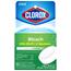 Clorox® Ultra Clean Toilet Tablets Bleach, 3.5 oz, 2 Tabs/Pack, 6 Packs/CT Thumbnail 3