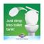 Clorox® Ultra Clean Toilet Tablets, Bleach, 3.5 oz, 2/Carton Thumbnail 6