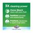 Clorox® Ultra Clean Toilet Tablets Bleach, 3.5 oz, 2 Tabs/Pack, 6 Packs/CT Thumbnail 8