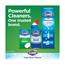 Clorox® Ultra Clean Toilet Tablets Bleach, 3.5 oz, 2 Tabs/Pack, 6 Packs/CT Thumbnail 11