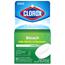 Clorox® Ultra Clean Toilet Tablets Bleach, 3.5 oz, 2 Tabs/Pack, 6 Packs/CT Thumbnail 1