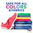 Clorox® 2 for Colors, 3-in-1 Laundry Additive, Original Scent, 33 fl. oz., 6/Carton Thumbnail 6
