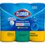 Clorox® Disinfecting Wipes Value Pack, Bleach Free Cleaning Wipes, 35 Count, 3/PK Thumbnail 2