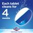 Clorox® Ultra Clean Toilet Tablets Bleach & Blue, Rain Clean Scent, 2.47 oz., 1 Count, 12/Carton Thumbnail 5