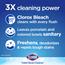 Clorox® Ultra Clean Toilet Tablets Bleach & Blue, Rain Clean Scent, 2.47 oz., 1 Count, 12/Carton Thumbnail 6