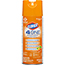 Clorox® 4 in One Disinfectant & Sanitizer, Aerosol Spray, Citrus Scent, 14 Ounces, 12/CT Thumbnail 2