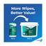 Clorox Disinfecting Wipes, Fresh Scent, 700 Wipes Thumbnail 9