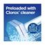 Clorox® ToiletWand Disinfecting Refills, Disposable Wand Heads, 10/Pack, 6 Packs/Carton Thumbnail 4