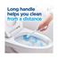 Clorox® ToiletWand Disinfecting Refills, Disposable Wand Heads, 10/Pack, 6 Packs/Carton Thumbnail 9