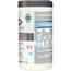 Clorox® Healthcare® VersaSure Cleaner Disinfectant Wipes, 85 Wipes Thumbnail 9