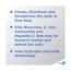 Clorox® Disinfecting Bio Stain & Odor Remover Refill, 128 oz. Each, 4/Carton Thumbnail 4