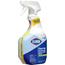 Clorox® Clean-Up Disinfectant Cleaner with Bleach Spray, 32 oz. Each, 9/Carton Thumbnail 2