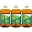 Pine-Sol® Multi-Surface Cleaner, Original Pine, 144 oz Bottles, 3/Carton Thumbnail 1