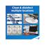 Clorox® Clean-Up Disinfectant Cleaner with Bleach Refill, 128 oz. Each, 4/Carton Thumbnail 7