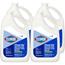 Clorox® Clean-Up Disinfectant Cleaner with Bleach Refill, 128 oz. Each, 4/Carton Thumbnail 1
