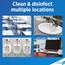 Clorox® Clean-Up® Disinfectant Cleaner with Bleach Refill, 128 oz Thumbnail 5