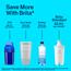 Brita Small 6 Cup Denali Water Filter Pitcher with 1 Brita Standard Filter, BPA Free, White Thumbnail 11