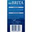 Brita On Tap Water Filtration System Replacement Filter For Faucets, White Thumbnail 3
