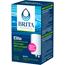 Brita On Tap Water Filtration System Replacement Filter For Faucets, White Thumbnail 10