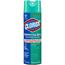 Clorox® Disinfecting Aerosol Spray, Fresh Scent, 19 oz, 12/CT Thumbnail 4