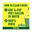 Pine-Sol® All Purpose Multi-Surface Cleaner, Lemon Fresh, 28 oz, 12/CT Thumbnail 6