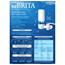 Brita Water Faucet Filtration System with Filter Change Reminder, Fits Standard Faucets Only, White Thumbnail 11