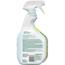 Clorox® EcoClean Glass Cleaner Spray Bottle, 32 fl oz, 9/Carton Thumbnail 3