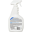 Clorox® Healthcare® Bleach Germicidal Cleaner Spray, 22 oz, 8/CT Thumbnail 5