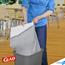 Glad® ForceFlex Tall Kitchen Drawstring Trash Bags, 13 Gallon Grey Trash Bag, 100 Count Thumbnail 7