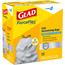 Glad® ForceFlex Tall Kitchen Drawstring Trash Bags, 13 Gallon Grey Trash Bag, 100 Count Thumbnail 13