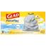 Glad® ForceFlex Tall Kitchen Drawstring Trash Bags, 13 Gallon, Fresh Clean Scent, 40/Carton Thumbnail 14