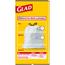Glad® ForceFlex Tall Kitchen Drawstring Trash Bags, 13 Gallon, White, 100/Box, 4/Carton Thumbnail 10
