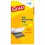 Glad® ForceFlex Tall Kitchen Drawstring Trash Bags, 13 Gallon, White, 100/Box, 4/Carton Thumbnail 12