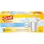 Glad® OdorShield Small Trash Bags, 4 Gallon, White, Gain Fresh Scent with Febreze, 26/Box, 6/Carton Thumbnail 4