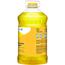 Pine-Sol® All Purpose Cleaner, Lemon Fresh, 144 Ounces Each, 3/Carton Thumbnail 7