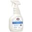 Clorox® Healthcare® Bleach Germicidal Cleaner Spray, 32 oz, 6/Carton Thumbnail 2