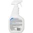 Clorox® Healthcare® Bleach Germicidal Cleaner Spray, 32 oz Thumbnail 4