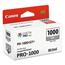 Canon® 0552C002 (PFI-1000) Lucia Pro Ink, 80 mL, Gray Thumbnail 1