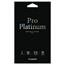 Canon® Photo Paper Pro Platinum, High Gloss, 4 x 6, 80 lb., White, 50 Sheets/Pack Thumbnail 1
