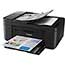 Canon PIXMA TR4520 Wireless Office All-in-One Printer, Black Thumbnail 2